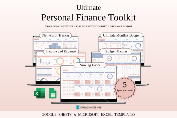 Ultimate Personal Finance Toolkit