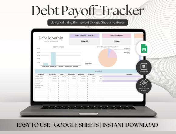 Crush Your Debt: Tracking, Taming, and Totally Eradicating What You Owe! 📈💥